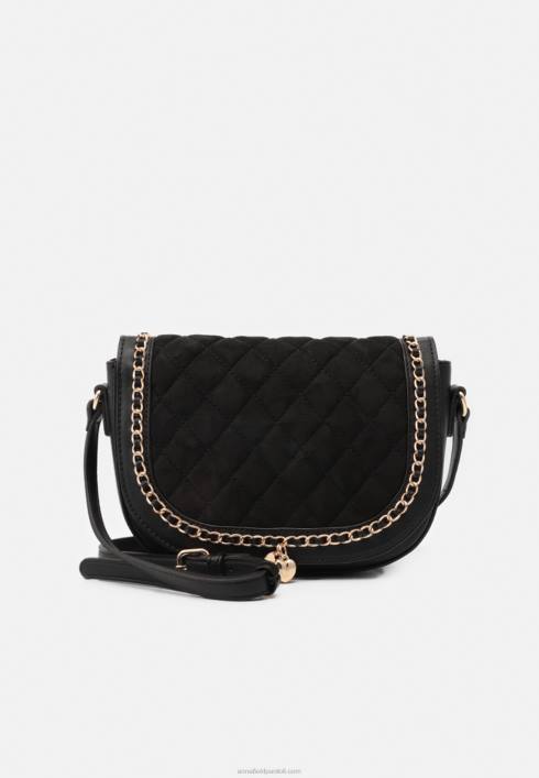 femei geantă transversală 802 neagră Anna Field22842542