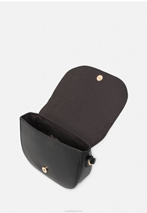 femei geantă transversală 802 neagră Anna Field22842542