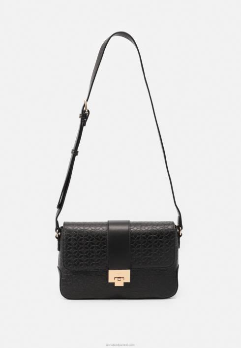 femei geantă transversală 802 neagră Anna Field22842549
