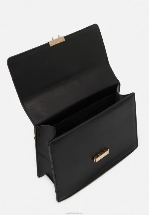 femei geantă transversală 802 neagră Anna Field22842557