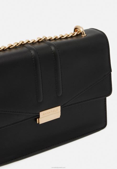 femei geantă transversală 802 neagră Anna Field22842557