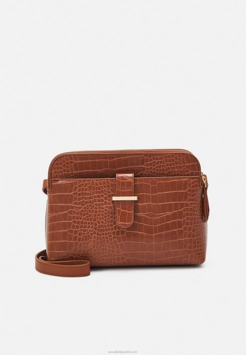 femei geantă transversală coniac Anna Field22842497