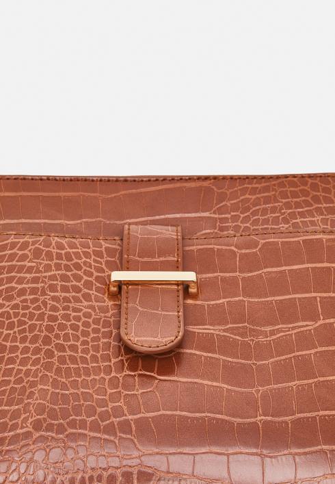 femei geantă transversală coniac Anna Field22842497