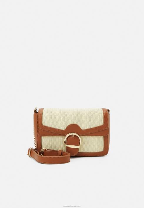 femei geantă transversală coniac Anna Field22842498