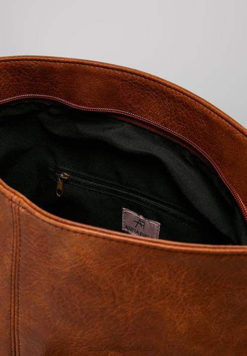 femei geantă transversală coniac Anna Field22842502