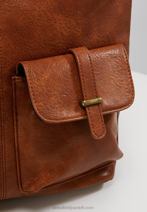 femei geantă transversală coniac Anna Field22842502