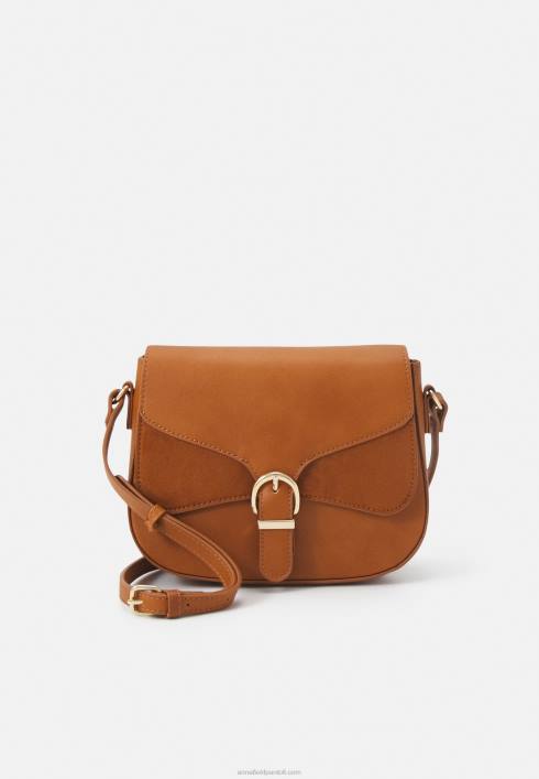 femei geantă transversală coniac Anna Field22842504