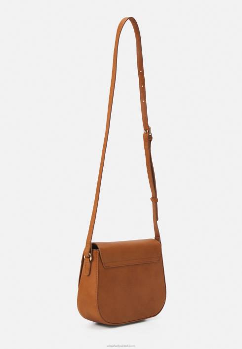 femei geantă transversală coniac Anna Field22842504
