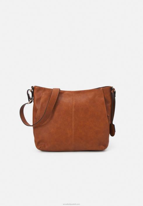 femei geantă transversală coniac Anna Field22842558