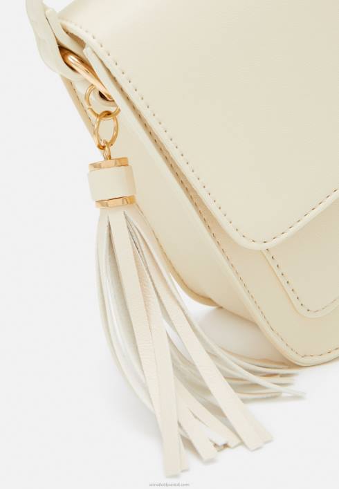 femei geantă transversală de culoare albă Anna Field22842548