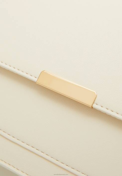 femei geantă transversală de culoare albă Anna Field22842548