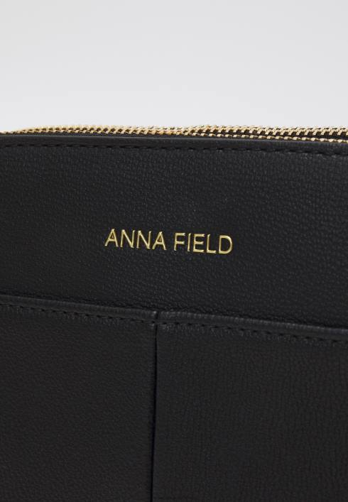 femei geantă transversală neagră Anna Field22842507