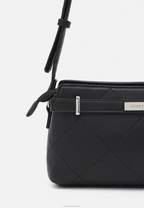 femei geantă transversală neagră Anna Field22842508