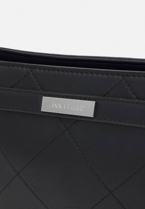 femei geantă transversală neagră Anna Field22842508