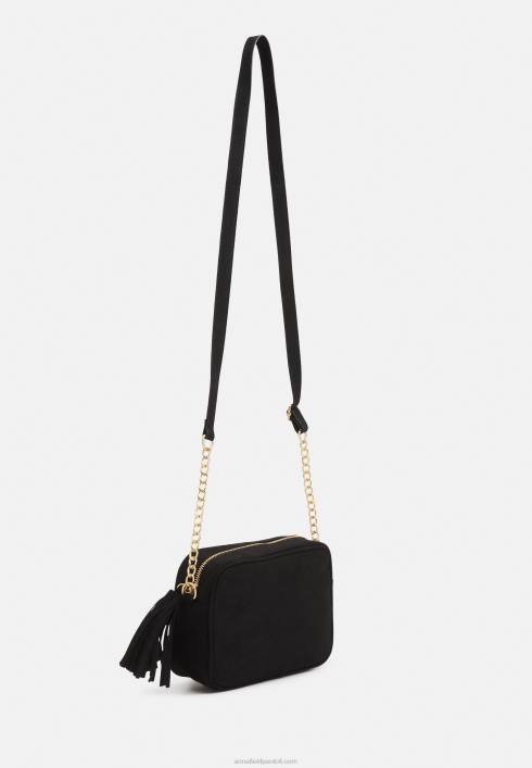 femei geantă transversală neagră Anna Field22842509