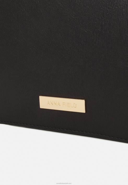 femei geantă transversală neagră Anna Field22842512
