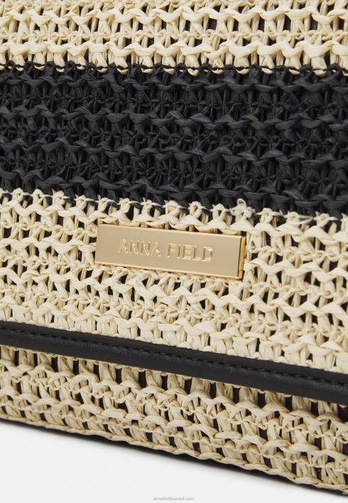 femei geantă transversală neagră Anna Field22842516