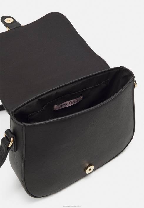 femei geantă transversală neagră Anna Field22842520
