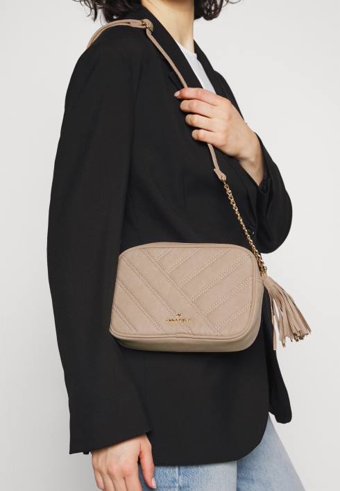 femei geantă transversală roz Anna Field22842500