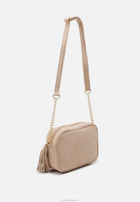 femei geantă transversală roz Anna Field22842500