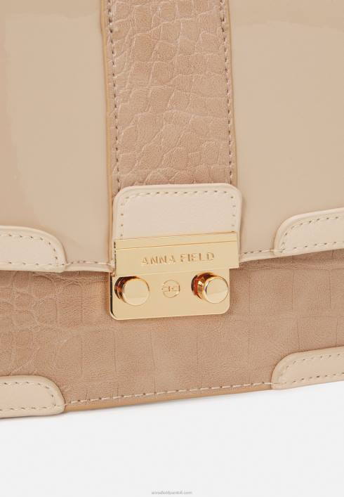 femei geantă transversală roz Anna Field22842525