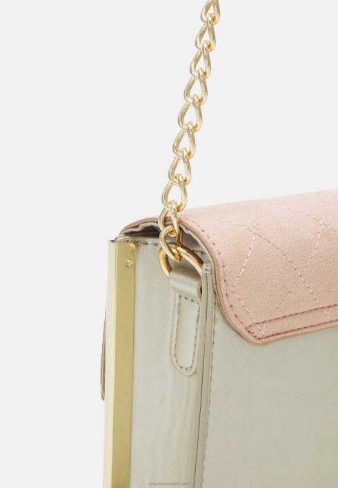 femei geantă transversală roz Anna Field22842560