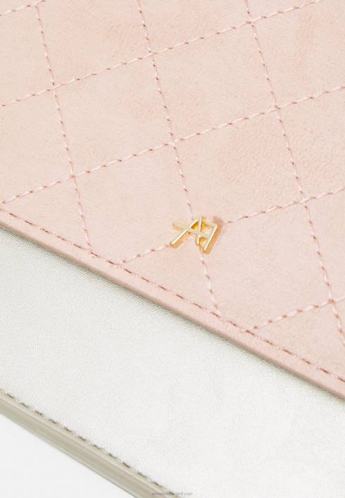 femei geantă transversală roz Anna Field22842560