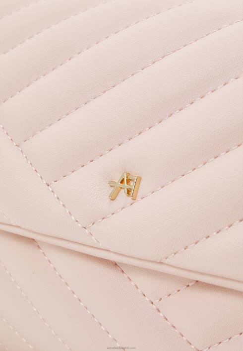 femei geantă transversală roz deschis Anna Field22842547