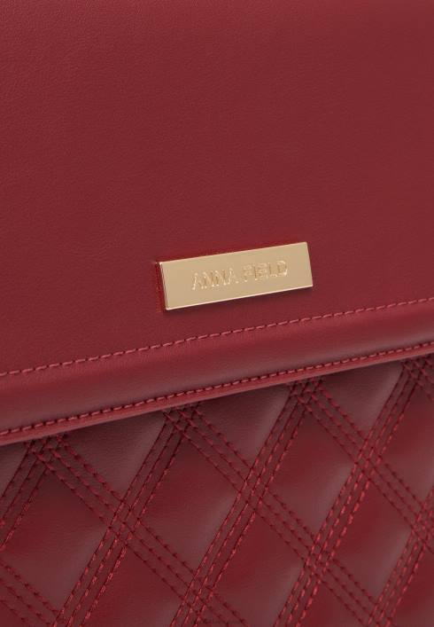 femei geanta de mana 304 bordeaux Anna Field22842330