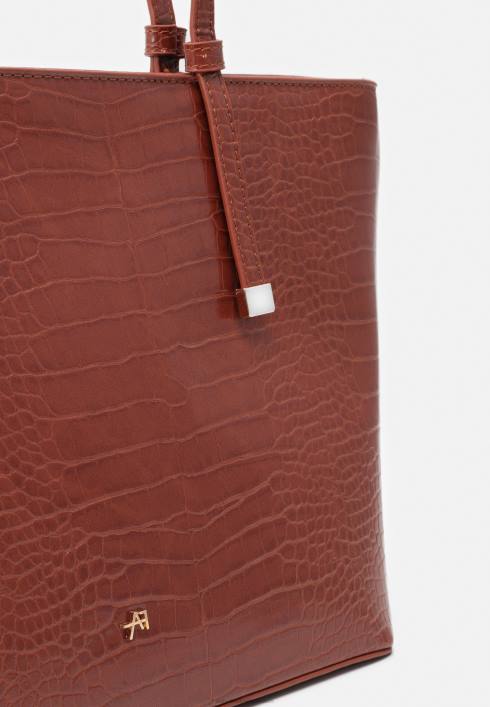 femei geanta de mana 702 maro Anna Field22842376