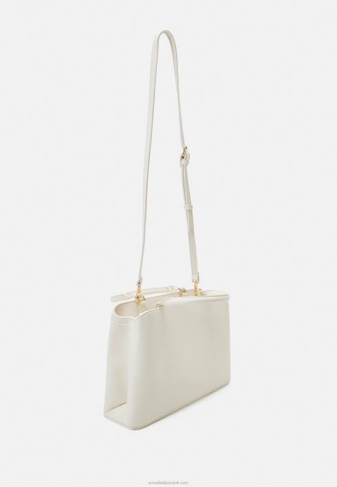 femei geanta de mana alb murdar Anna Field22842292