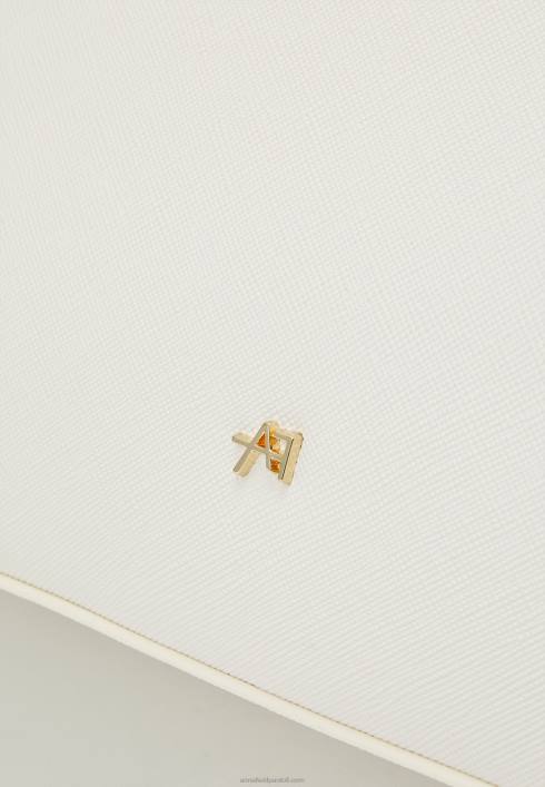 femei geanta de mana alb murdar Anna Field22842292