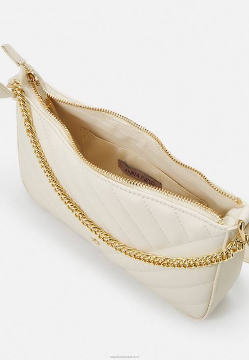 femei geanta de mana bej Anna Field22842307