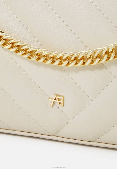 femei geanta de mana bej Anna Field22842307