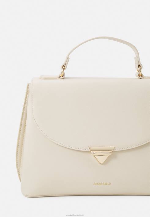 femei geanta de mana bej Anna Field22842320