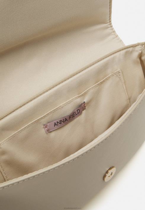 femei geanta de mana bej Anna Field22842327