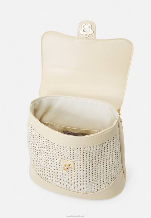 femei geanta de mana bej Anna Field22842364