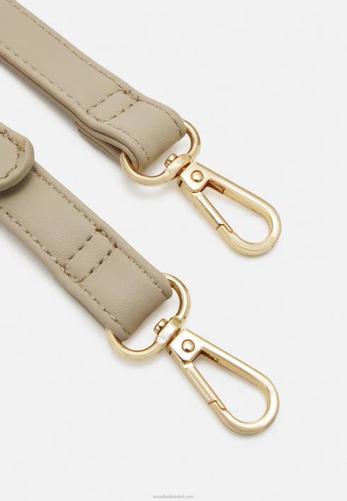 femei geanta de mana bej Anna Field22842385