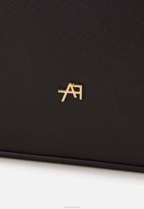 femei geanta de mana neagra Anna Field22842281