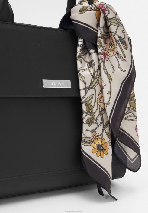 femei geanta de mana neagra Anna Field22842282