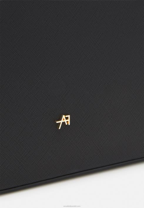 femei geanta de mana neagra Anna Field22842284