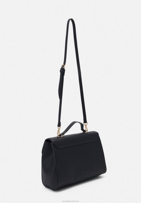 femei geanta de mana neagra Anna Field22842290