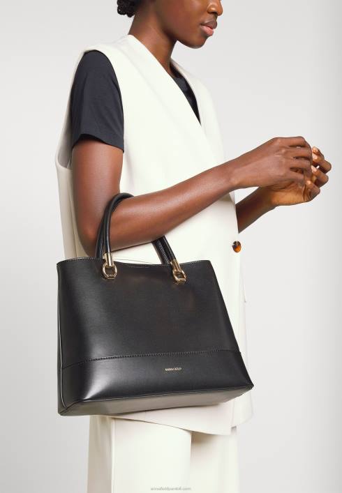 femei geanta de mana neagra Anna Field22842297