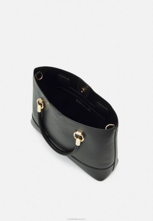 femei geanta de mana neagra Anna Field22842297