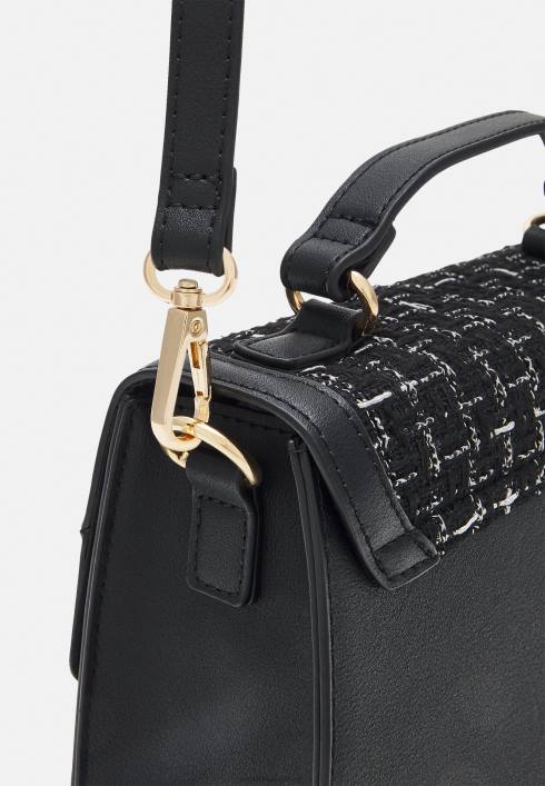 femei geanta de mana neagra Anna Field22842299