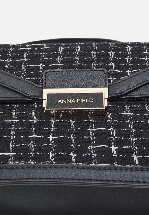 femei geanta de mana neagra Anna Field22842299