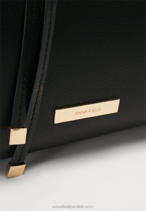 femei geanta de mana neagra Anna Field22842306