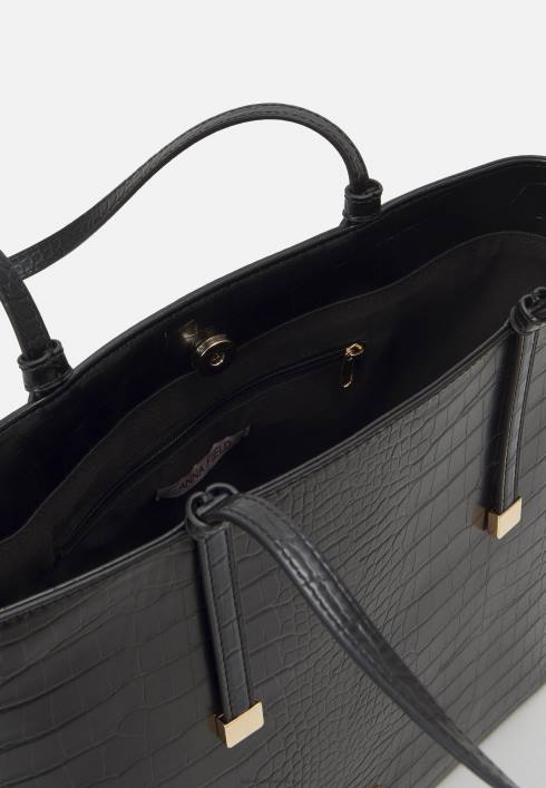 femei geanta de mana neagra Anna Field22842313