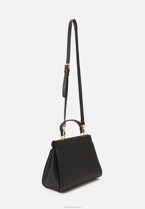 femei geanta de mana neagra Anna Field22842317