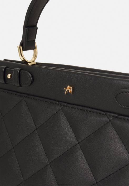 femei geanta de mana neagra Anna Field22842317